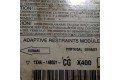 Блок подушек безопасности 1X4A14B321CG, 37N400404302   Jaguar X-Type