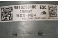 Jednotka ABS 9810293180   Peugeot 2008 I 2014