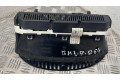 Přístrojová deska  BMW 7 E65 E66 2008 62119140815, 110080103  