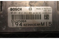 Řídící jednotka 55205064   Fiat Croma 