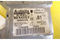 Блок подушек безопасности 601960000, 8200241270   Renault Espace -  Grand espace IV