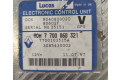 Řídící jednotka 7700868321, R04080002D   Volvo S40, V40 1999