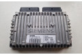 Блок управления коробкой передач 9651600780   Citroen C8