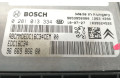Řídící jednotka 9807028580, 0281013334   Peugeot 5008 2010