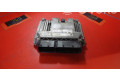 Блок управления двигателя 014, 281   Saab 9-3 Ver2