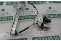 Передний механический механизм для подъема окна     824011W020, 824501W010    KIA Rio 