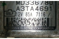 Генератор MD336780, A3TA4691   Mitsubishi Galant      
