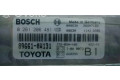 Řídící jednotka 896610W131, CENTRALITAMOTORUCE   Toyota Corolla E110 