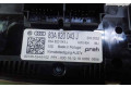 Блок управления климат-контролем 83A820043JIMJ, 83A820043J   Audi A1