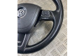 Руль Volkswagen Touareg II  2010 - 2018 года 7P6419091BH, 7P6880201K      