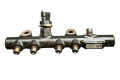 Vstřikovací lišta 175215346R, H8201157327   Nissan Note (E12)     