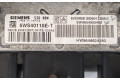Řídící jednotka 9648624280, 9654925480   Citroen C3 Pluriel 2004