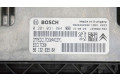 Блок управления двигателем Блок управления 9813283980   Peugeot 5008