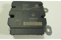 Блок подушек безопасности 985109354R, 985109354R   Dacia Dokker