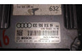 Блок управления двигателя 03G906016MH   Audi A6 S6 C6 4F