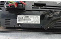 Блок управления климат-контролем 4G0820043BL, 4G0820043BL   Audi A6 S6 C7 4G