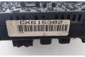   Pojistková skříňka 1635450205   Mercedes-Benz ML W163 2002