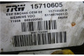 Jednotka ABS 15710605, 9661702380   Peugeot 207 CC 2005