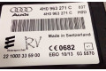 Блок управления 4H0963271C   Audi A7 S7 4G