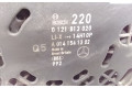 Генератор A0141541302, 0121813020   Mercedes-Benz ML W164      