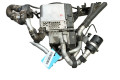 Вентилятор печки    7L6815071F, 7L6815071B   Volkswagen Touareg I