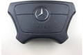 Подушка безопасности водителя    Mercedes-Benz E W124