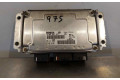 Блок управления двигателем ECU 9643218980   Peugeot 206+