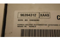 Řídící jednotka 96394312, 96394312   Daewoo Kalos 2003