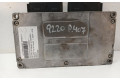 Блок управления коробкой передач 9654232880, 9654232880   Peugeot 207 CC