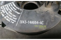 Подрулевой шлейф SRS 1X4314A664AC, 1X4314A664AC   Jaguar X-Type