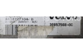Řídící jednotka S113727104D, 30857568-0C   Volvo S40, V40 1998