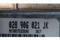 Блок управления двигателя 028906021JK, 28SA3968   Ford Galaxy