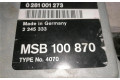 Другие блоки управления / модули 2245333, 0090047   Land Rover Range Rover P38A