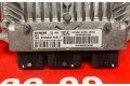 Комплект зажигания 5WS40110E-T, 9654925480   Citroen C3