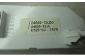 Дисплей    34600-79J50   Suzuki SX4
