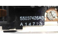 Блок управления климат-контролем 56007573   Jeep Cherokee XJ