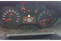 Панель приборов    Peugeot Rifter       