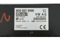 Блок комфорта 6C0937090E   Skoda Fabia Mk3 (NJ)   