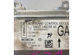 Блок подушек безопасности 6M2T14B056AE, 650010934502   Ford S-MAX