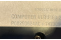 Блок управления климат-контролем P68293624AC, 747301   Dodge Charger