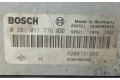 Řídící jednotka 8200391966   Renault Megane II 