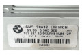 Блок комфорта 6963026, 57762110   BMW X3 E83   