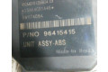 Jednotka ABS    Daewoo Rezzo 2004