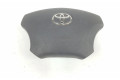 Подушка безопасности водителя 4513035420C0, 4513035420C0   Toyota Land Cruiser (J120)