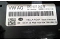 Блок подушек безопасности 8X0, 063   Audi A1