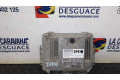 Блок управления двигателя 9665091180   Citroen Jumpy