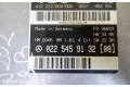 Řídící jednotka 0225459132   Mercedes-Benz C W202 1998