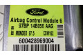 Блок подушек безопасности 97BP14B056AAG   Ford Mondeo MK II