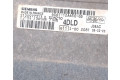 Комплект блоков управления 6S6112A650GD, 6S6T15K600BL   Ford Fusion