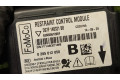 Блок подушек безопасности DS7T14B321BB, 0285012050   Ford Fusion II